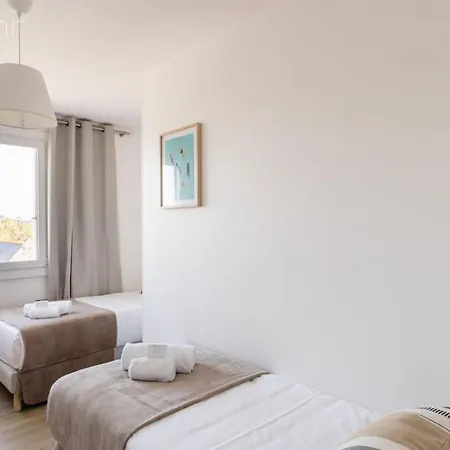 Le Vauban - A 15Min A Pied De La Plage Dinard Extérieur photo