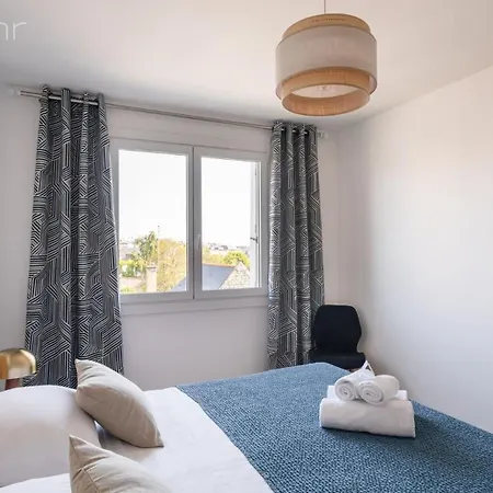 Le Vauban - A 15Min A Pied De La Plage Dinard Extérieur photo