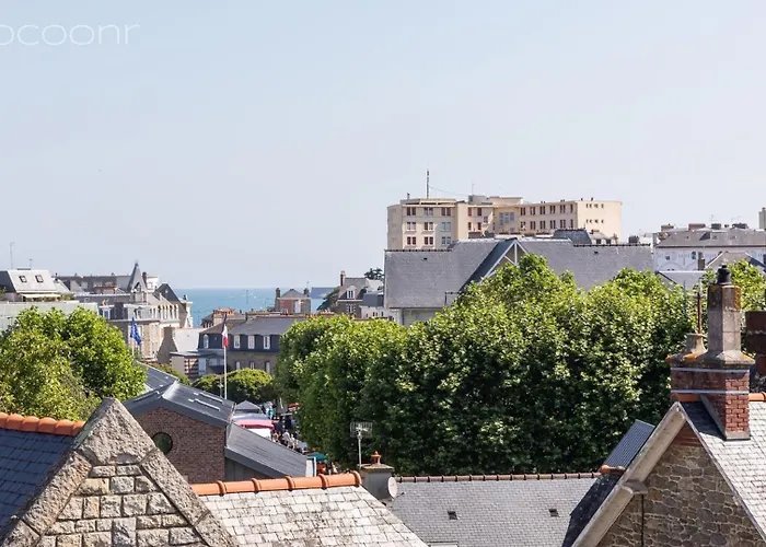 Le Vauban - A 15Min A Pied De La Plage