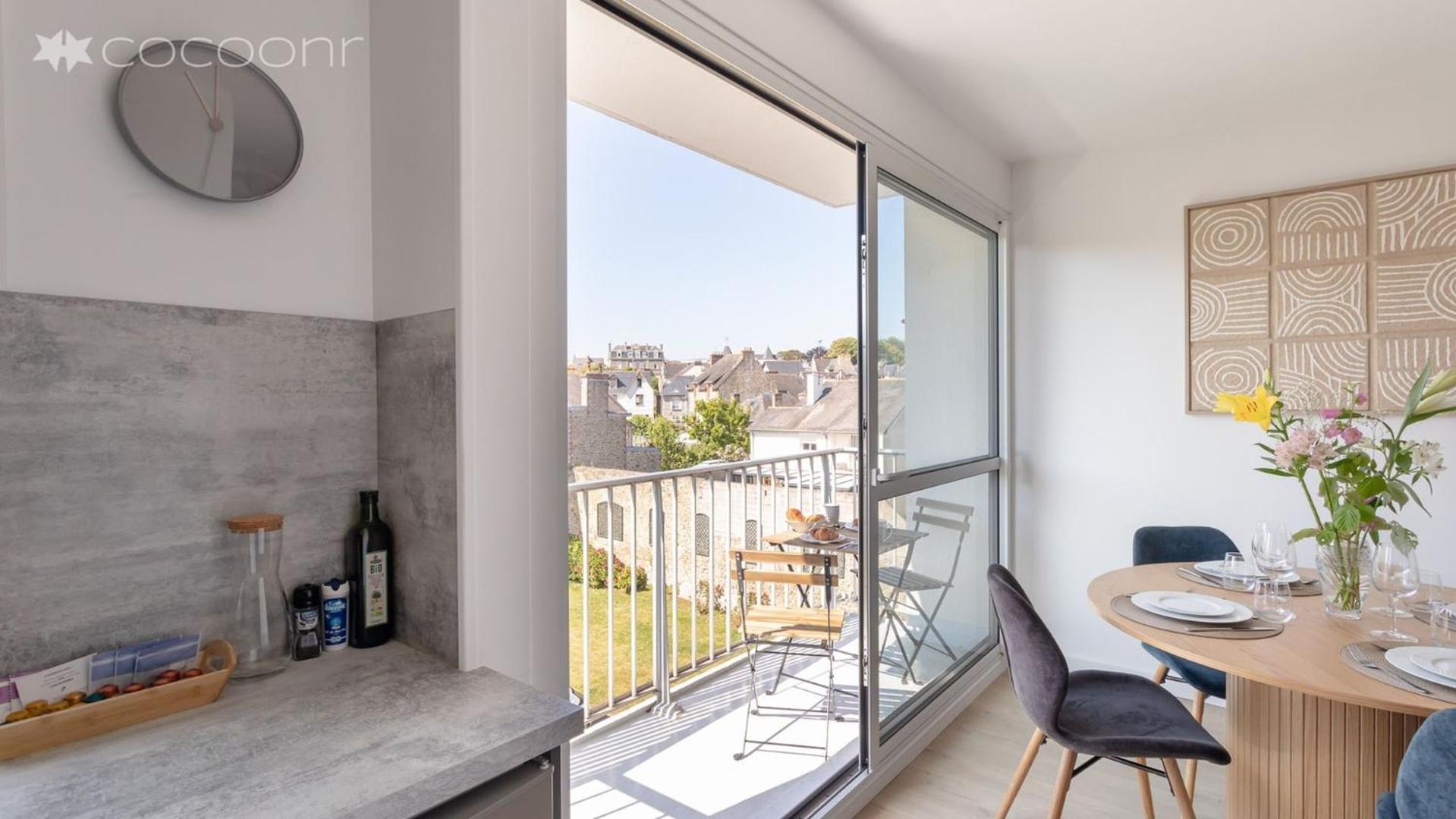 Le Vauban - A 15min A Pied De La Apartment