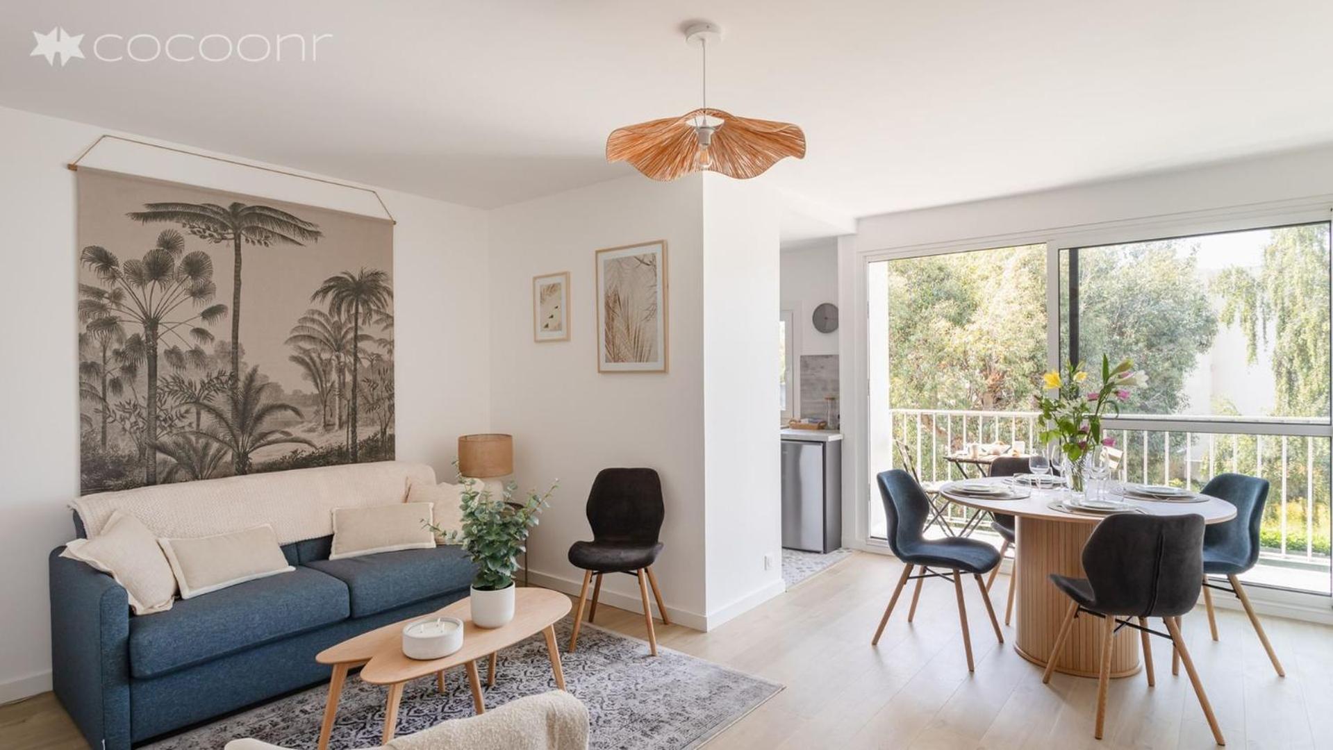 Appartement Le Vauban - A 15min A Pied De La Dinard