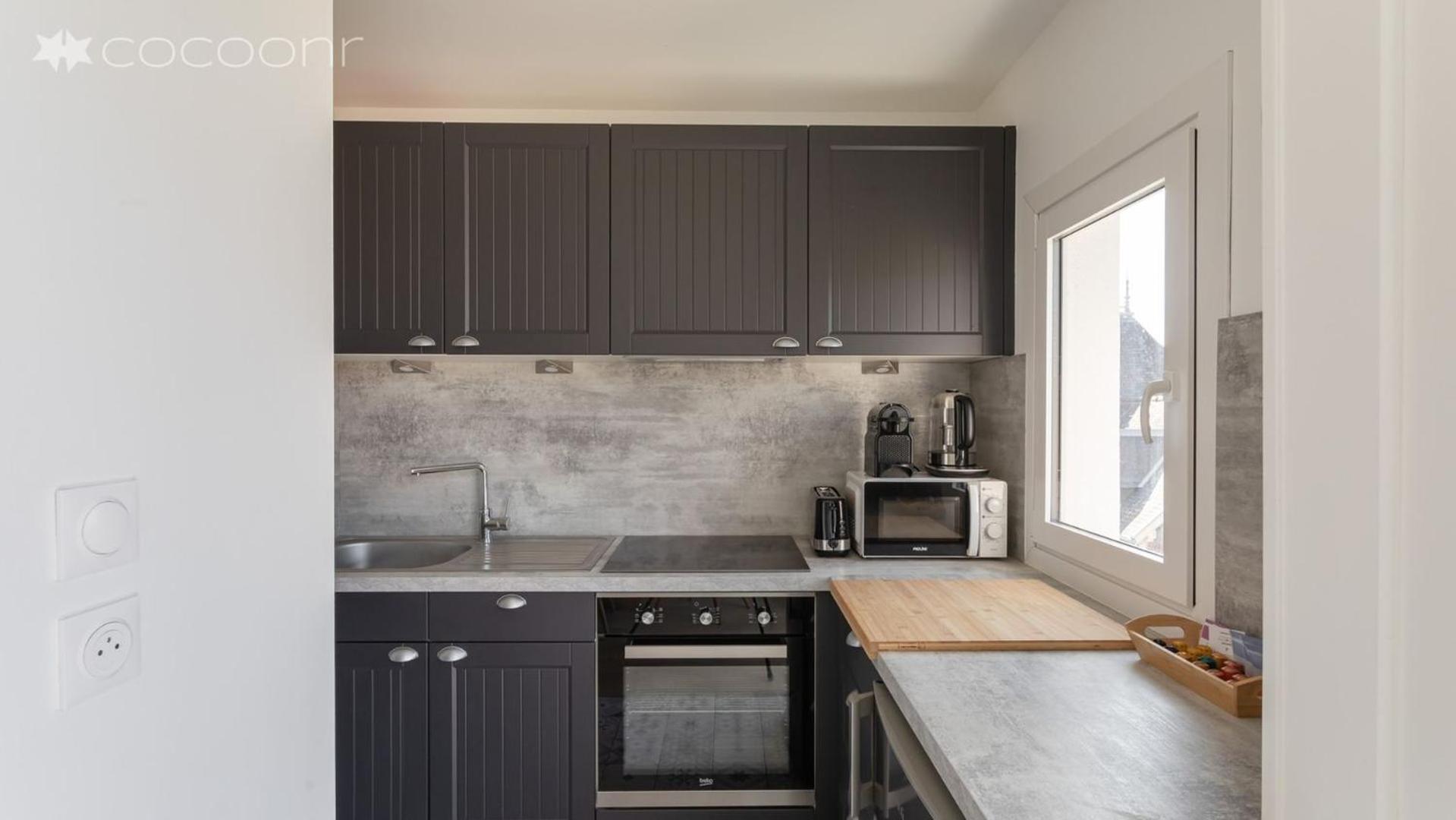 Le Vauban - A 15min A Pied De La Apartment *