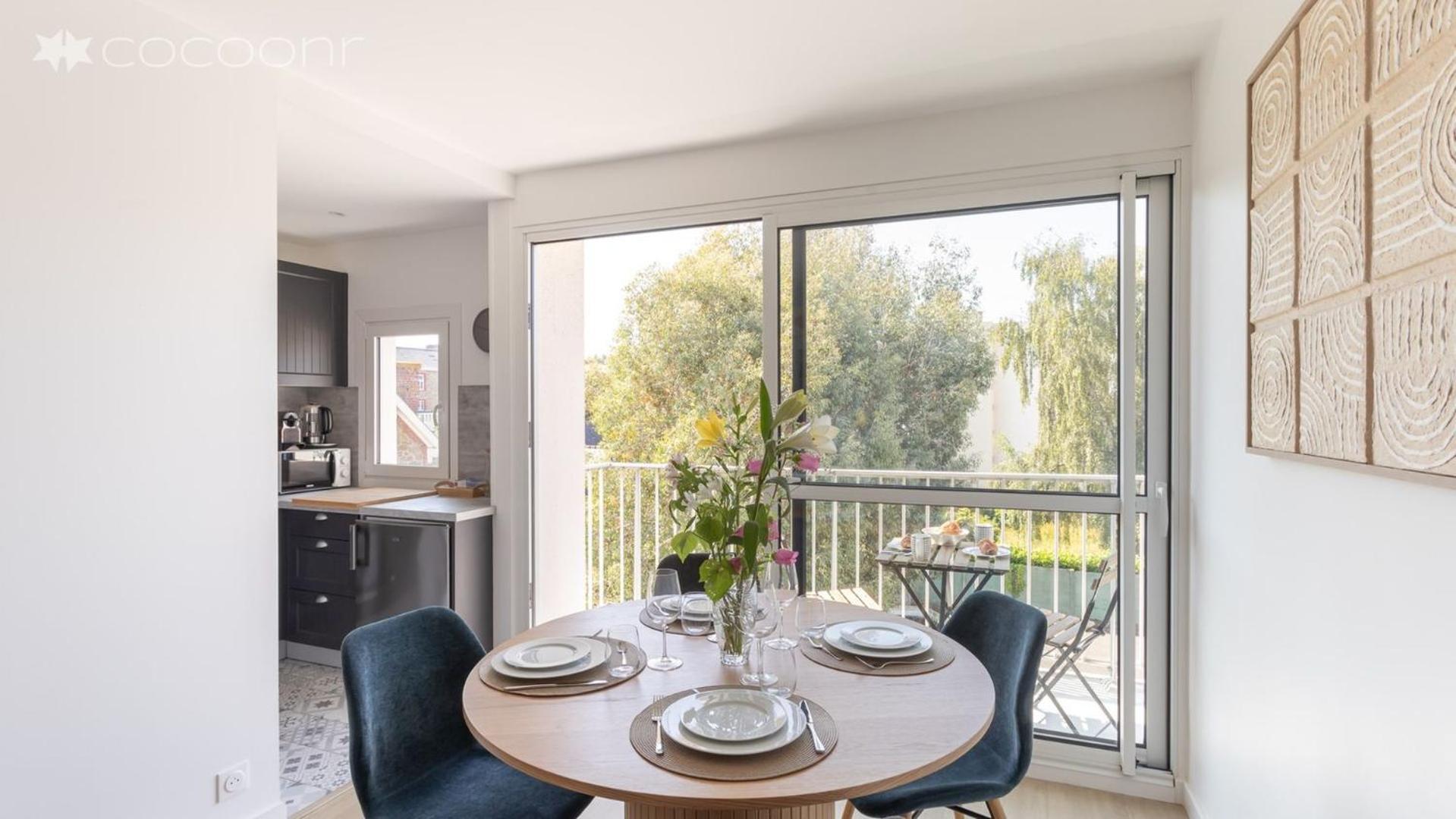 Le Vauban - A 15min A Pied De La Apartment